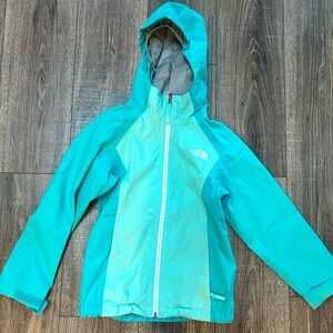Girls North Face jacket